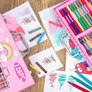 Kids Premium Drawing Art Colours Set