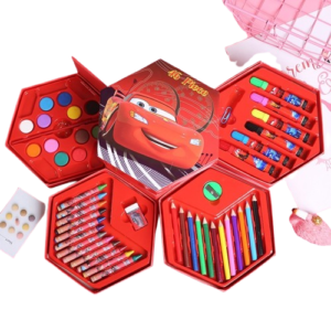 Kids Drawing Colours Art Set
