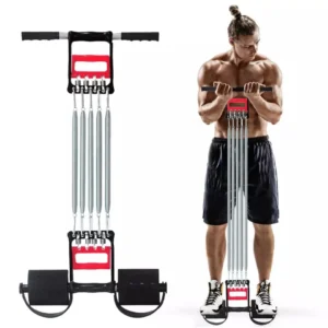 Chest Developer Expander & Hand Grip