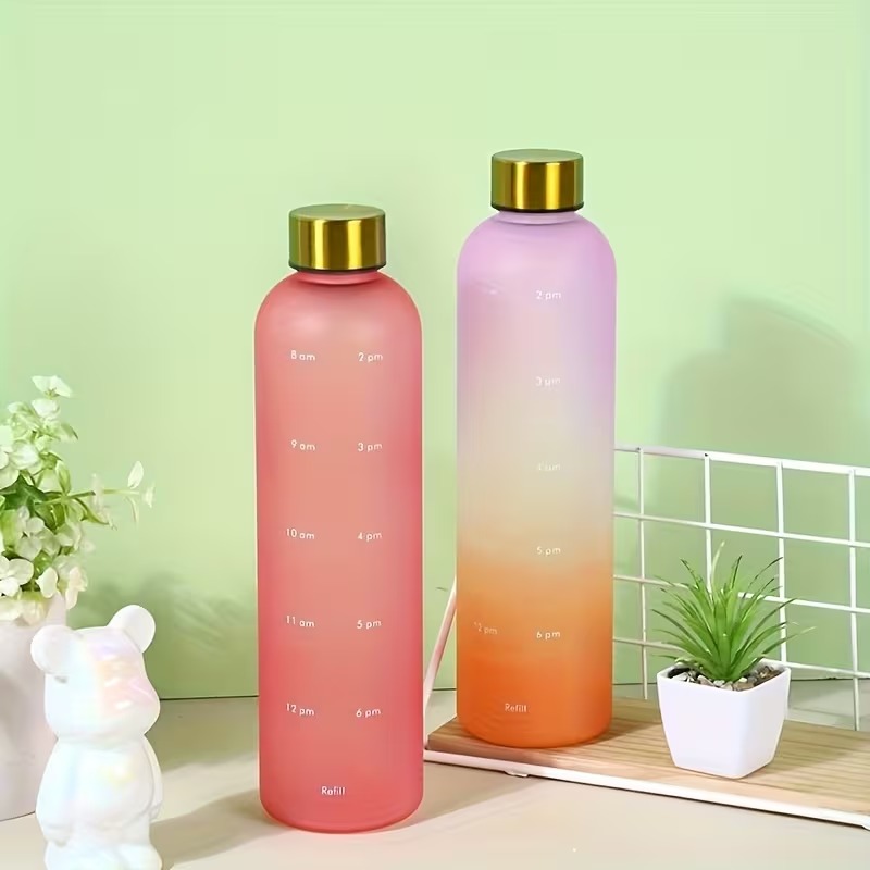1 Liter Drinking Water Bottle