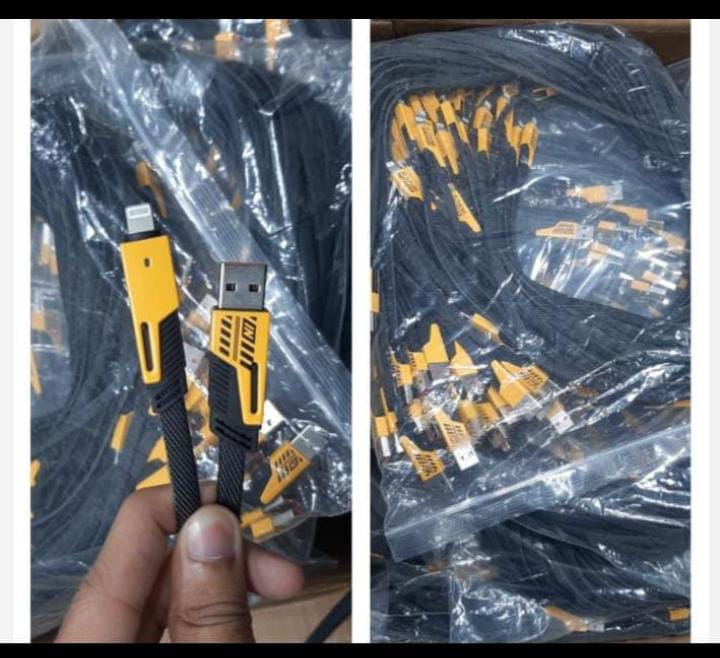4-in-1 Fast Charging Cable