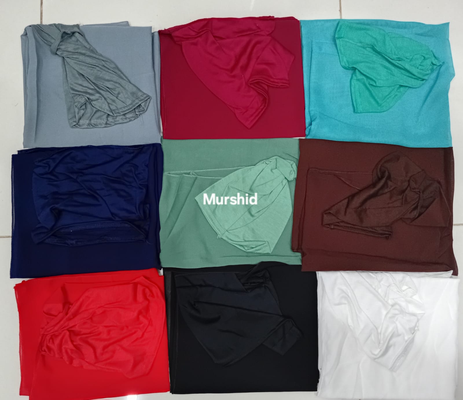 Cap Hijab Ready to Wear