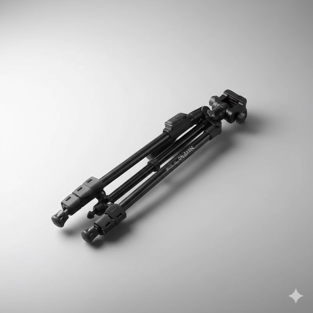 Neepho 3180S Bluetooth Tripod