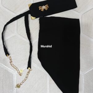 Saudi Fancy V Hijab
