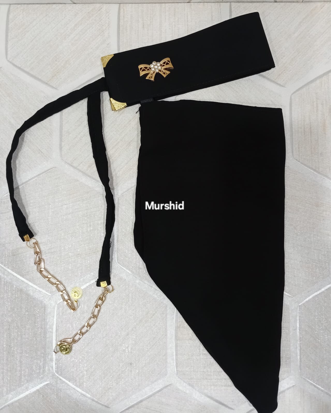 Saudi Fancy V Hijab