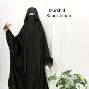 Saudi Jilbab