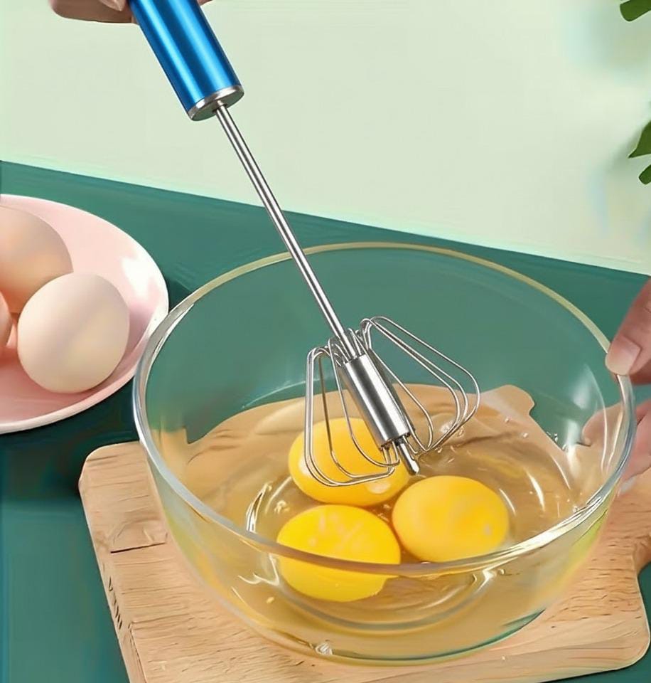 Stainless Steel Manual Multipurpose Whisker