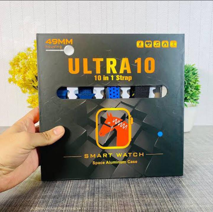 Ultra 10 Smart Watch