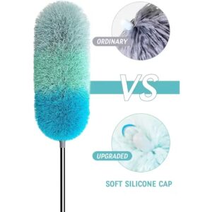 Washable Adjustable Microfiber Nano Threads Duster