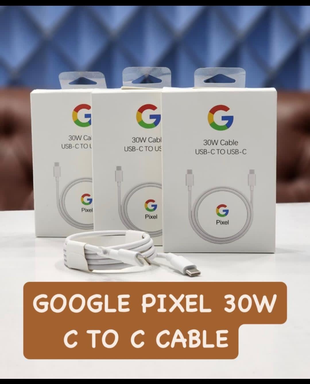 Google Type-C to Type-C Cable