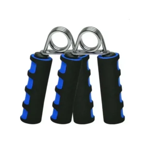 Hand Grip Strengthener Set (Finger & Hand Grippers)